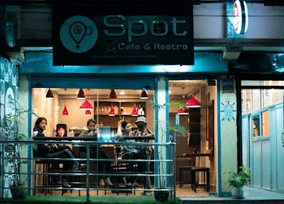 Spot Cafe & Restro image 1
