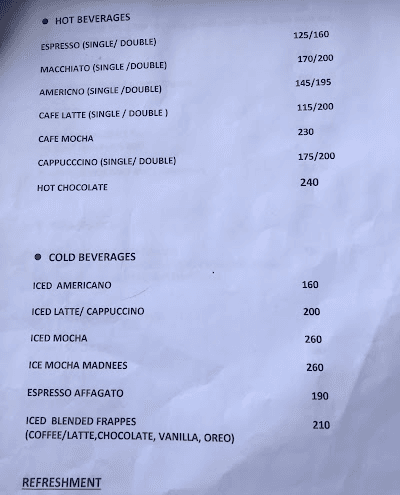 Monkey Temple Restro and Bar_menu_0