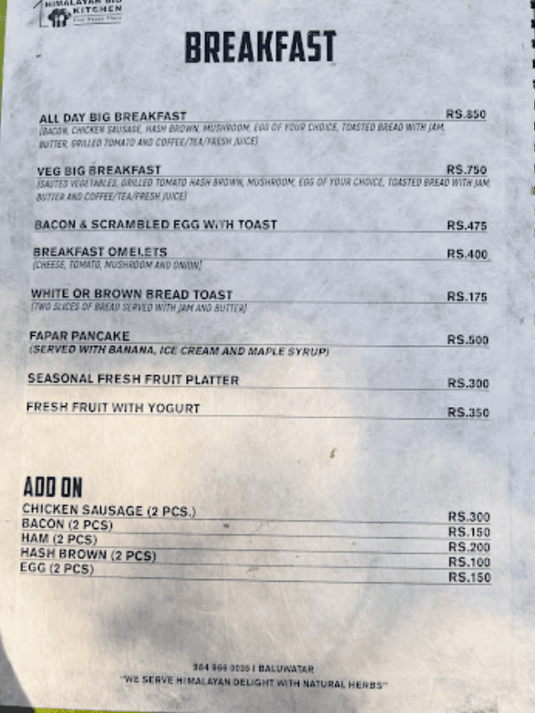Himalayan Bio Kitchen_menu_5