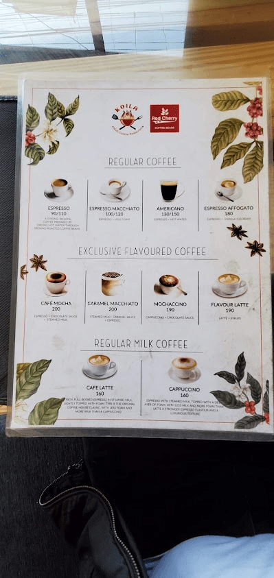 Koila Multi Cuisine Restaurant_menu_15