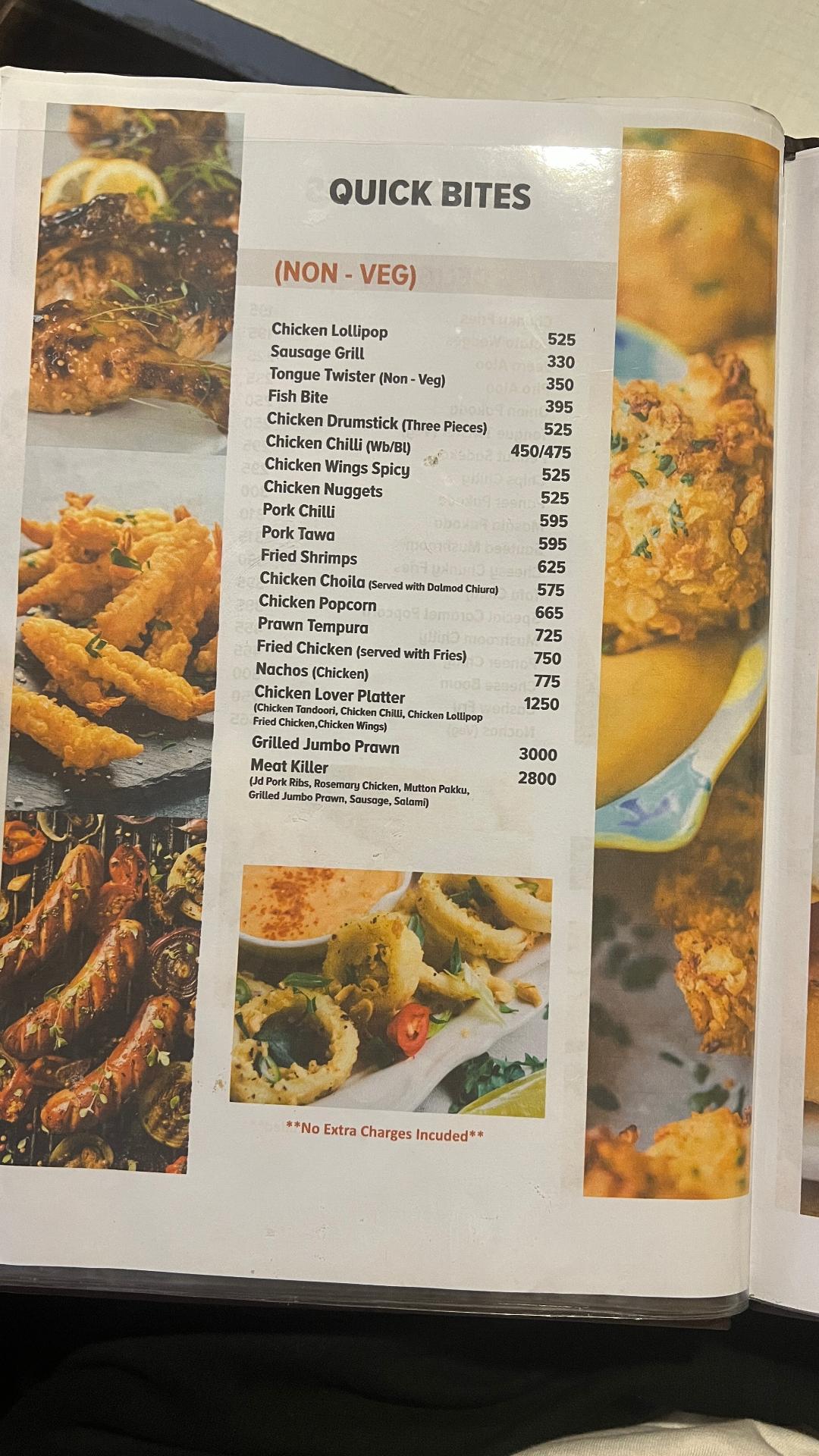 Paradise Garden Restaurant_menu_3