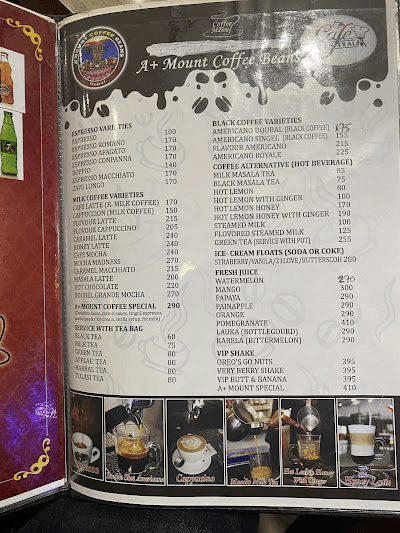 Central Food Cafe_menu_1