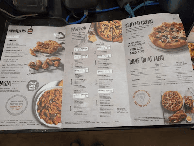 Pizza Hut Thimi_menu_4