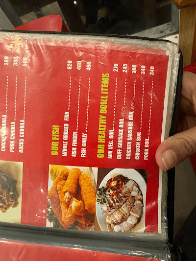 The Burger House & Crunchy Fried Chicken Samakhusi_menu_16