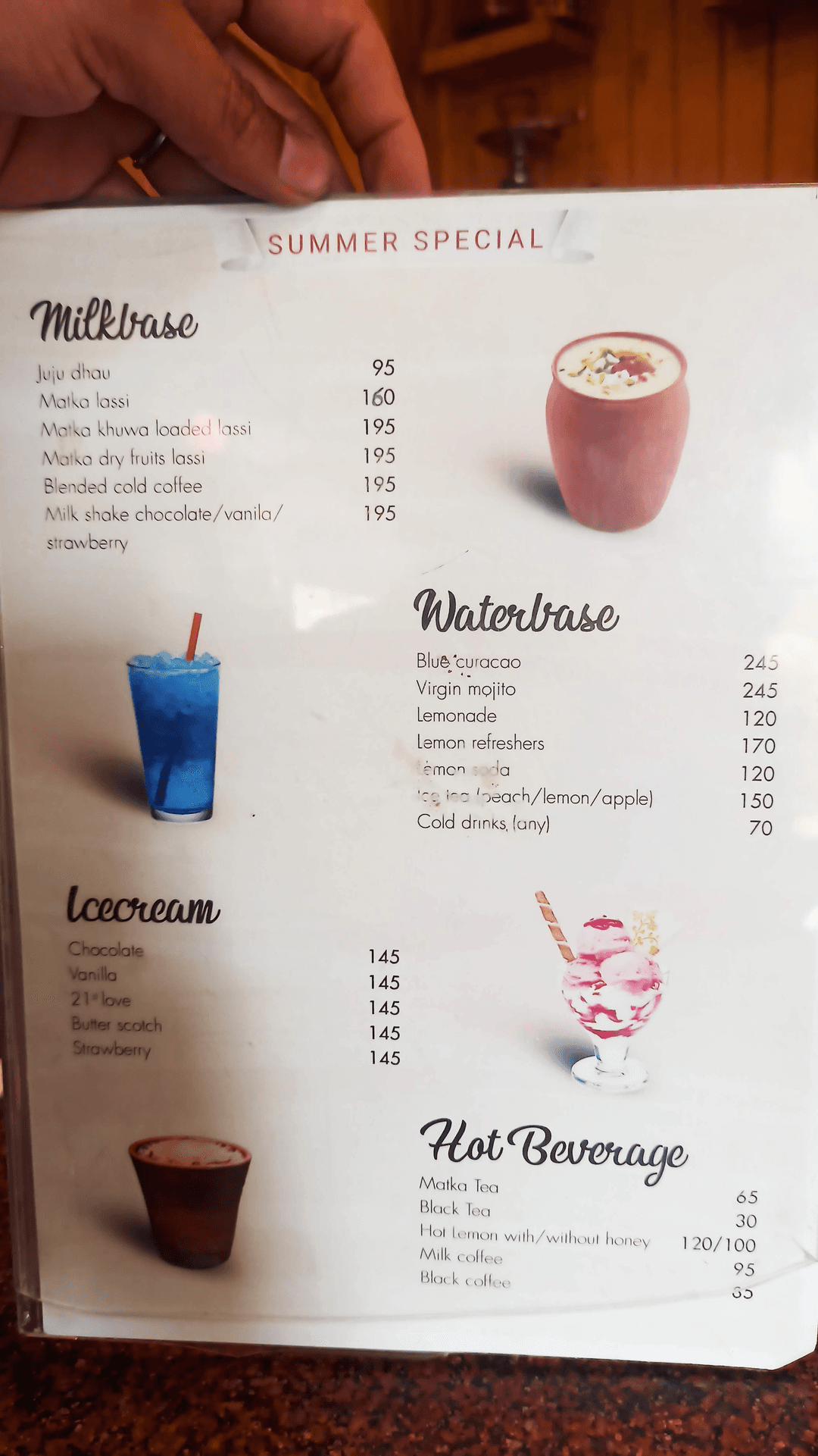 Haadi Bistro & Cafe: Biryani Restaurant in Kathmandu_menu_7