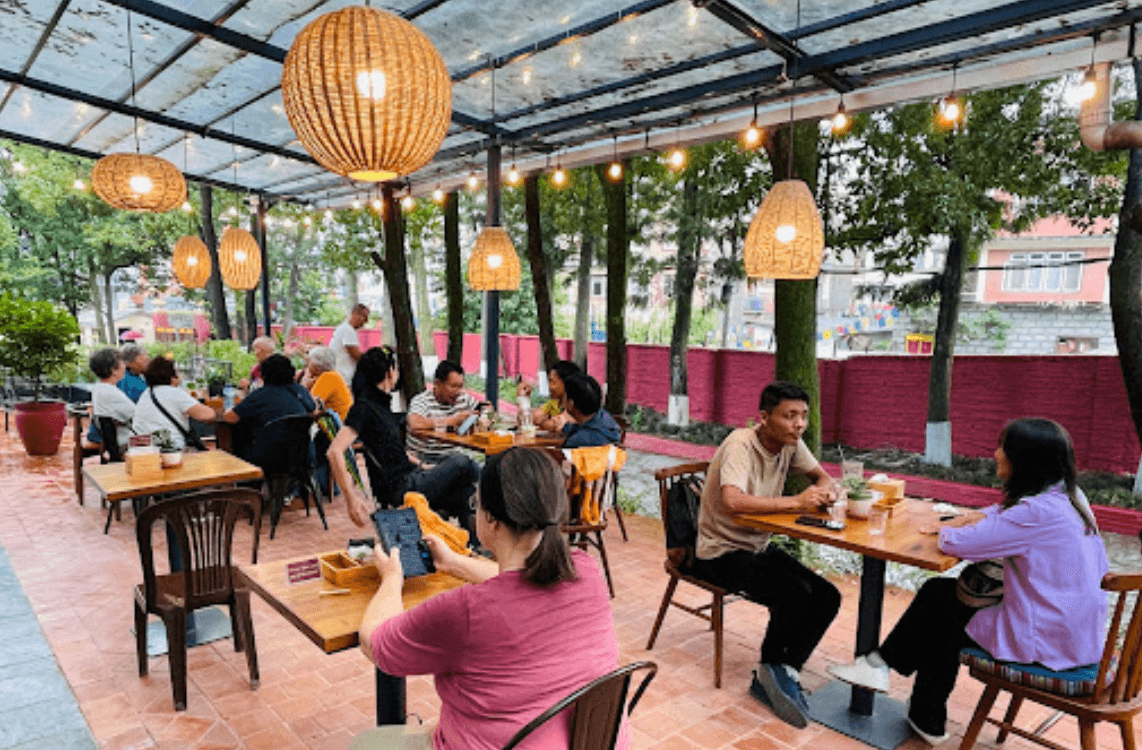 Ugyen Cafe image 2