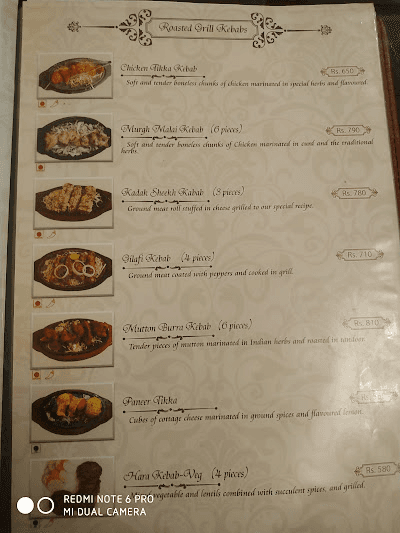 Anatolia Halal Food menu 4