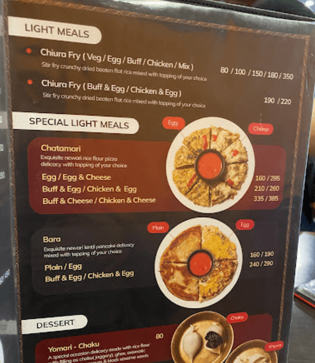 Pasa Newari Kitchen_menu_5