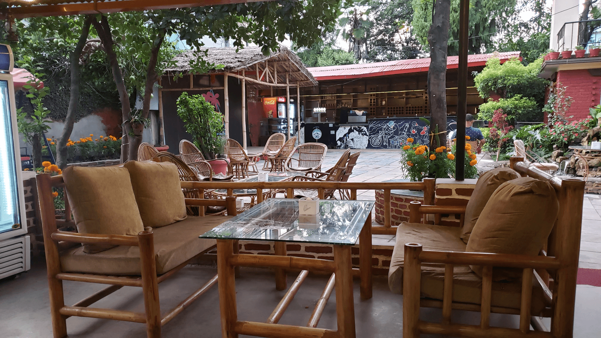Paradise Garden Restaurant image 2