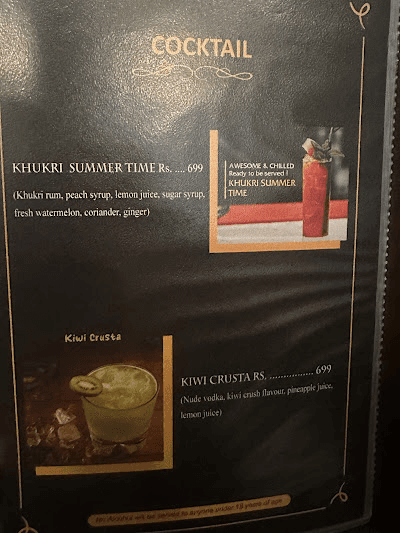 Mughal Empire Multi Cuisine_menu_7