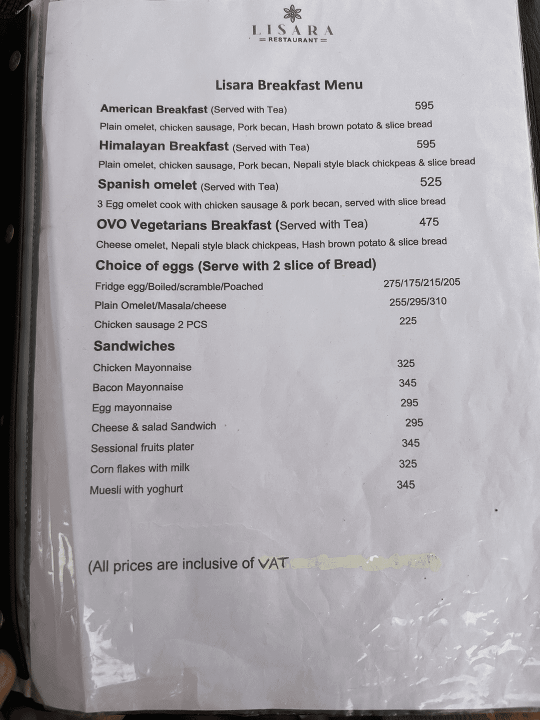 Lisara Restaurant_menu_5