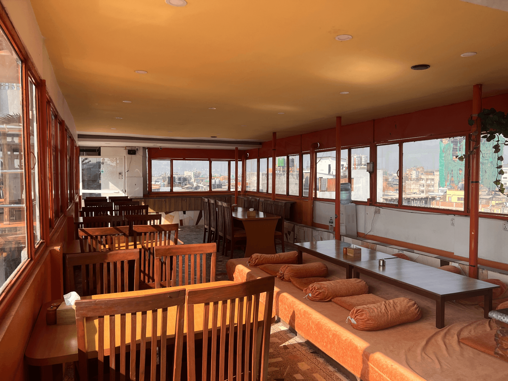 Nepalaya Rooftop Restaurant image 1