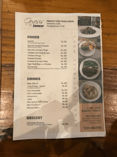 Genesis Cafe_menu_5
