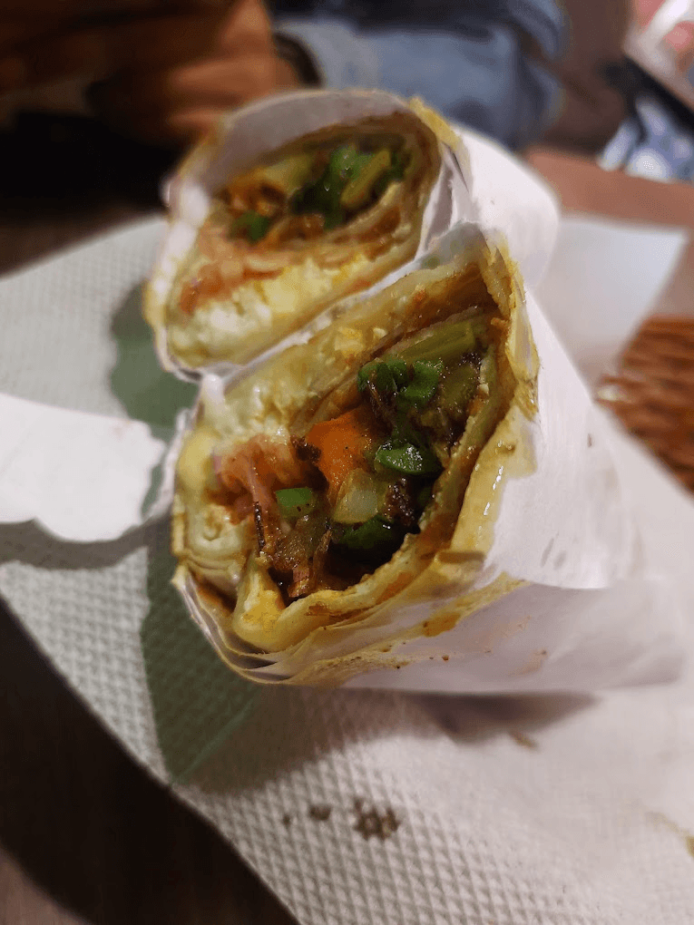Syanko Katti Roll image 4