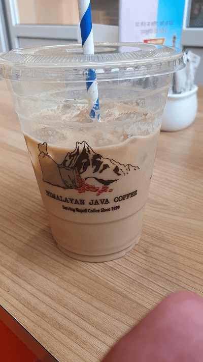 Himalayan Java Coffee - TIA Arrival Hall image 3