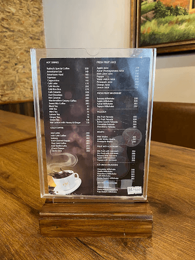 (र खुई )Rakhui Thakali Cuisine_menu_7