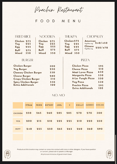 Prachin Restaurant_menu_4