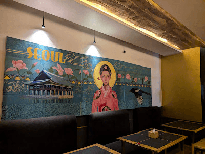 Korean Diner image 1