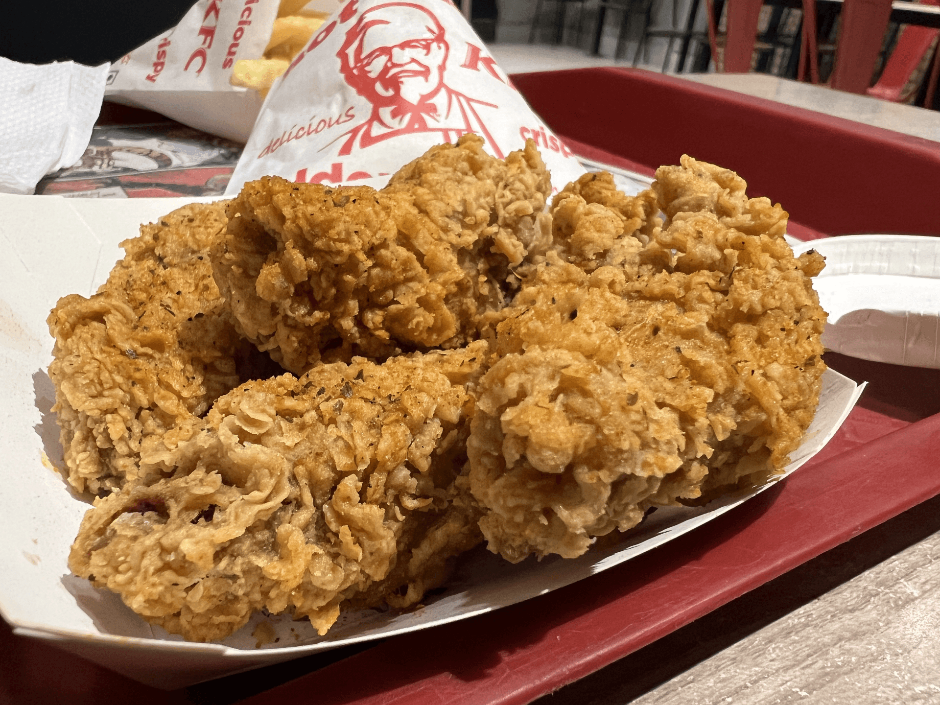 KFC Boudha image 4