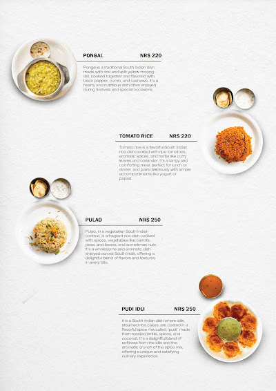 MTR Kathmandu - Vegetarian Restaurant_menu_7