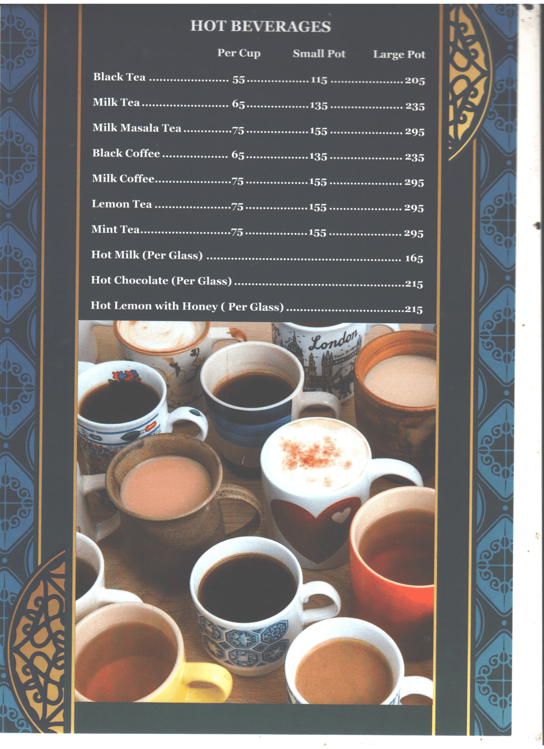 Nepalaya Rooftop Restaurant_menu_4