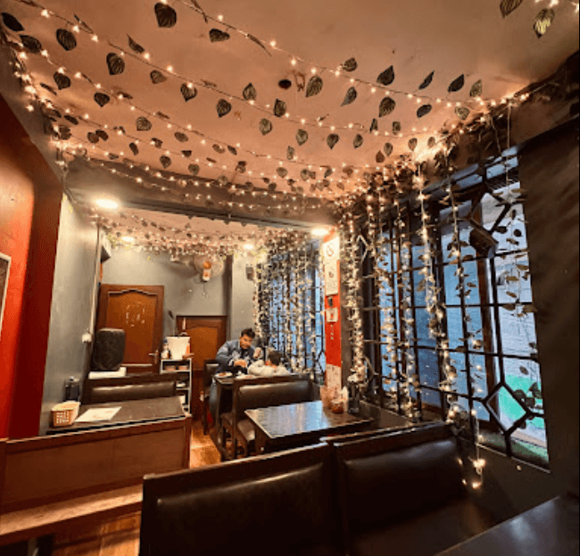 Haadi Bistro & Cafe: Biryani Restaurant in Kathmandu image 2