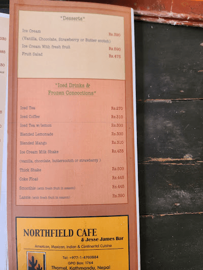 Nepali Chulo Authentic Restaurant_menu_7