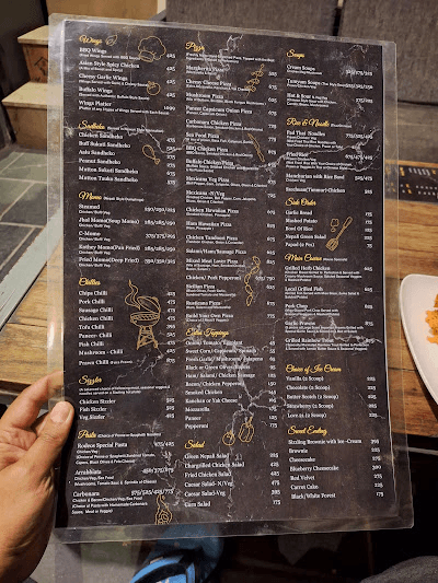 Rodeo's Cafe and Bar_menu_2