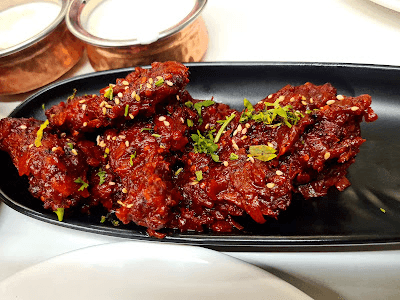 Haadi Bistro & Cafe: Biryani Restaurant in Kathmandu image 3