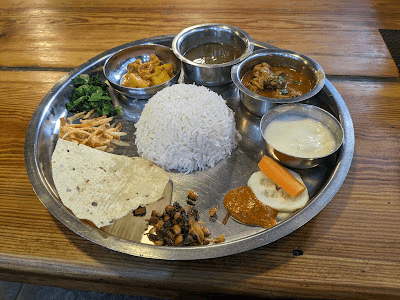Paru Thakali Kitchen image 3