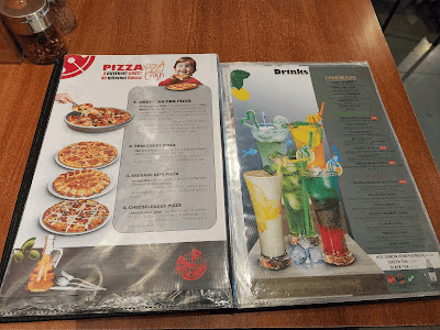 Pizza World Kumaripati menu 4