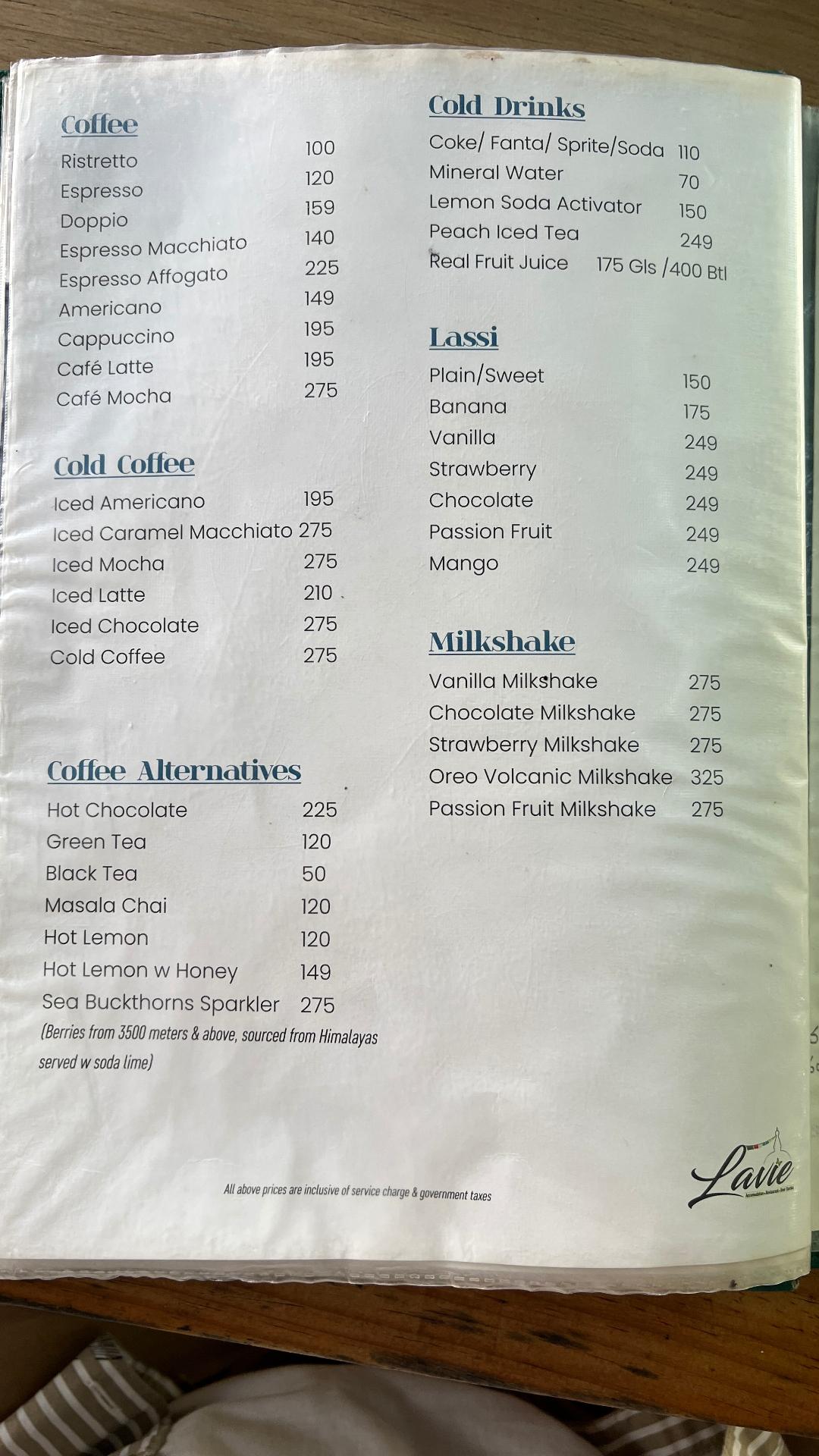Lavie Garden_menu_13