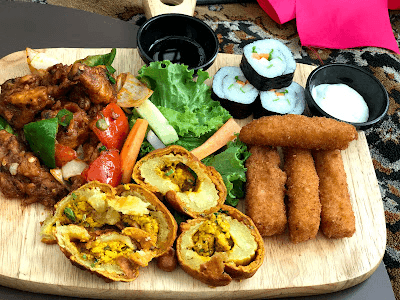 Embassy Restaurant & Bar image 3