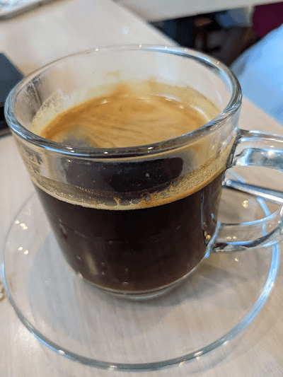 Himalayan Java Coffee - TIA Arrival Hall image 4