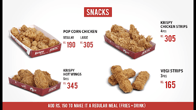 KKFC menu 4