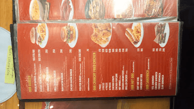 Thakali Bhansa Ghar menu 3