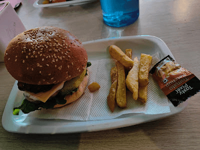 Bagh Bhairab Burger House image 4