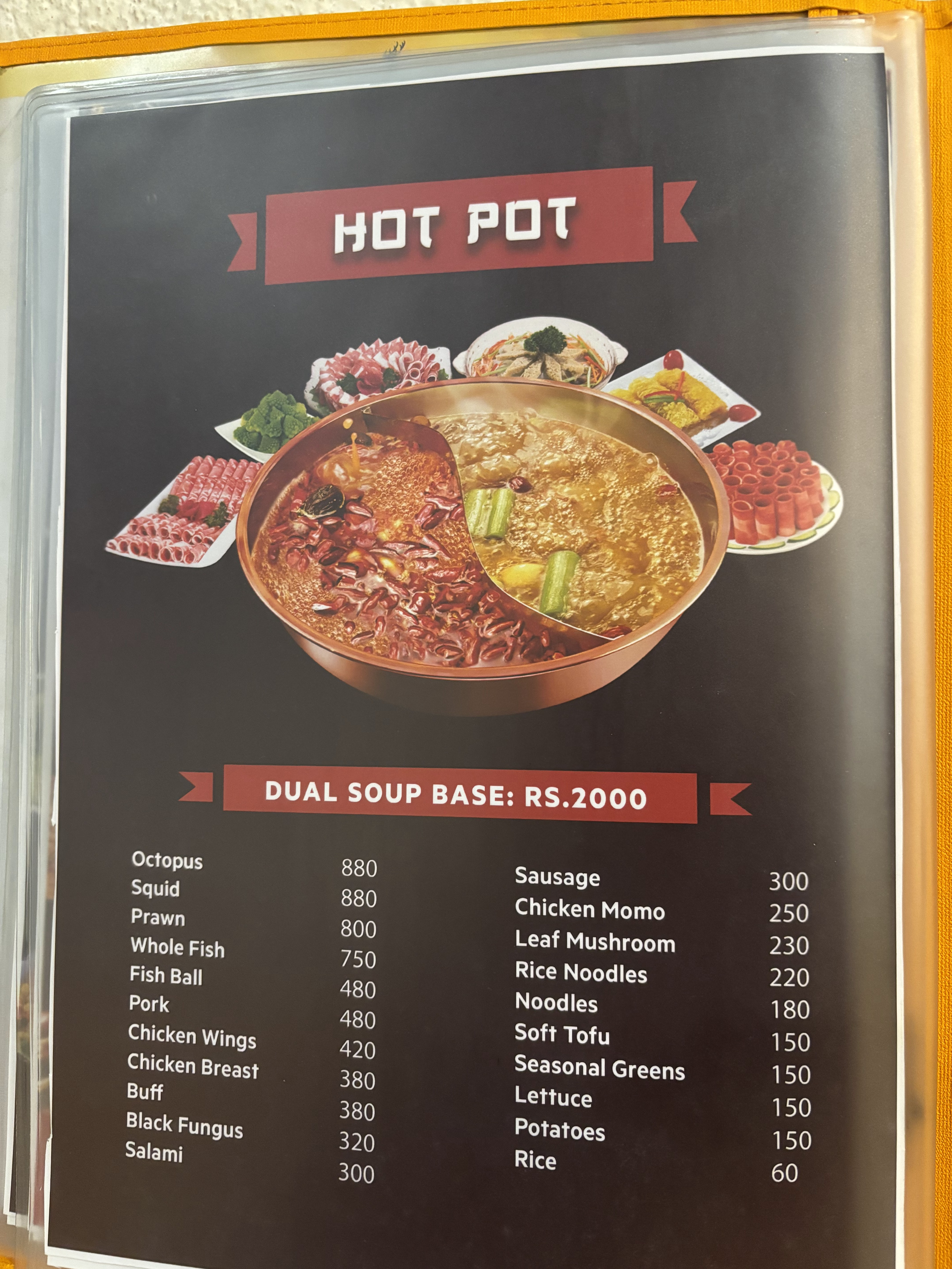 BBQ Buddy  menu 4