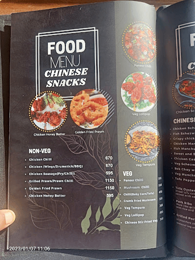 Thasang Ghar menu 3