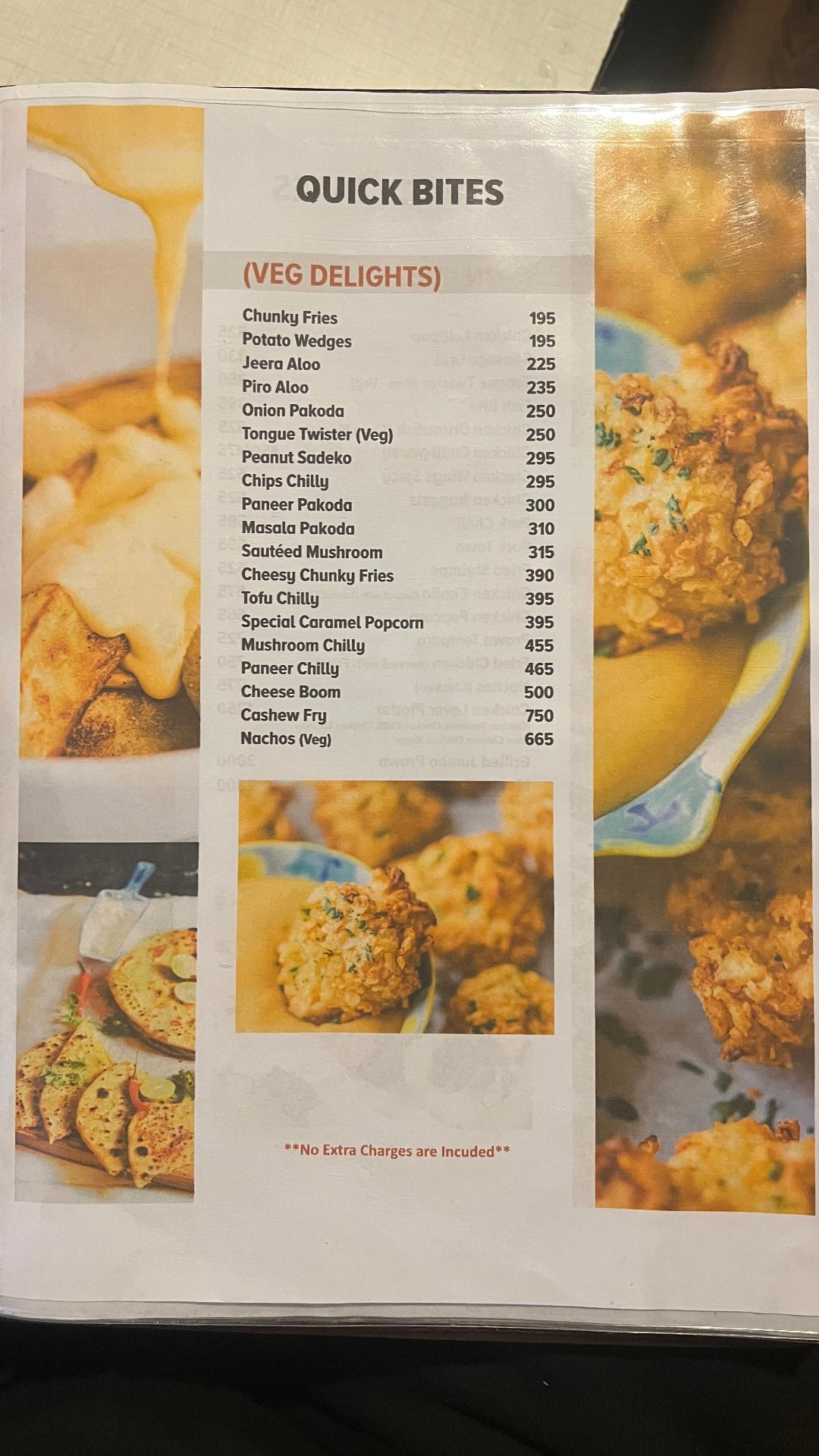 Paradise Garden Restaurant_menu_2