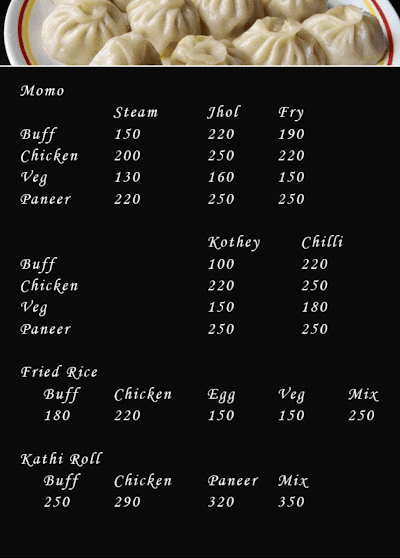 Cafe Sa-La menu 3