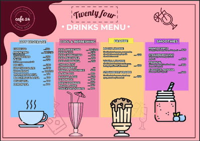 Cafe 24 Lounge and Bar_menu_0