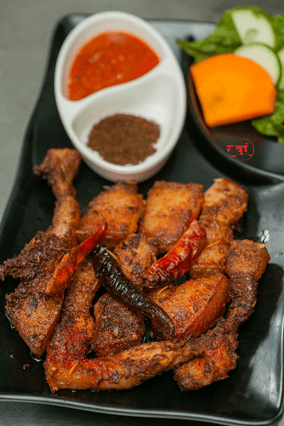 (र खुई )Rakhui Thakali Cuisine image 5