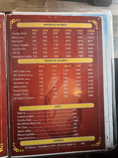 Central Food Cafe_menu_0