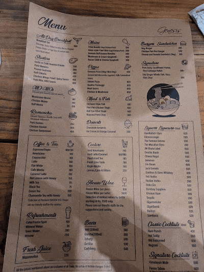 Genesis Cafe_menu_6