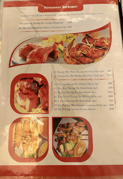 Pho99 Lazimpat_menu_8