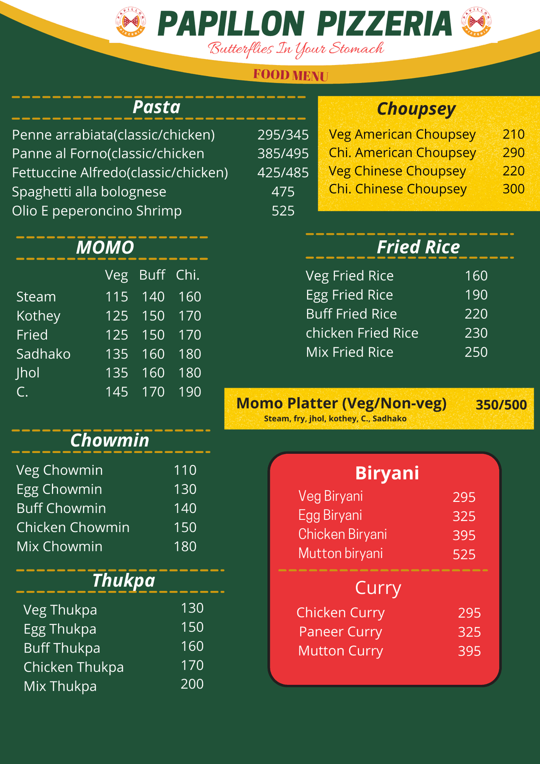 Papillon Pizzeria_menu_4