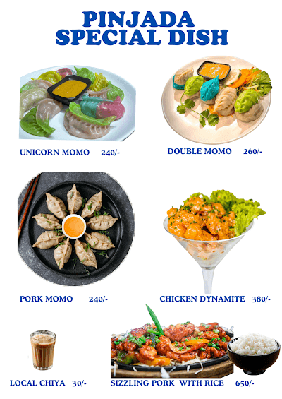 Pinjada restro bar_menu_7