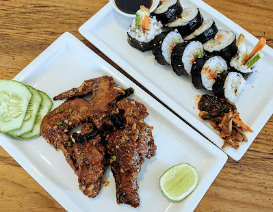 Dragon Express Asian Eatery image 3