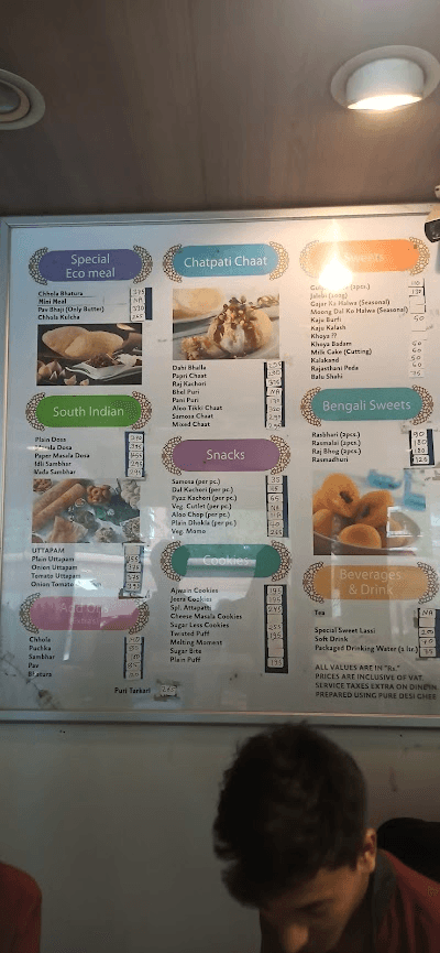 ANGAN Sweets Lazimpat - Aakash Foods_menu_4